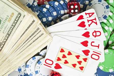 Азартные игры на деньги в казино Goxbet